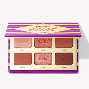 MINI Tarte flirt palette